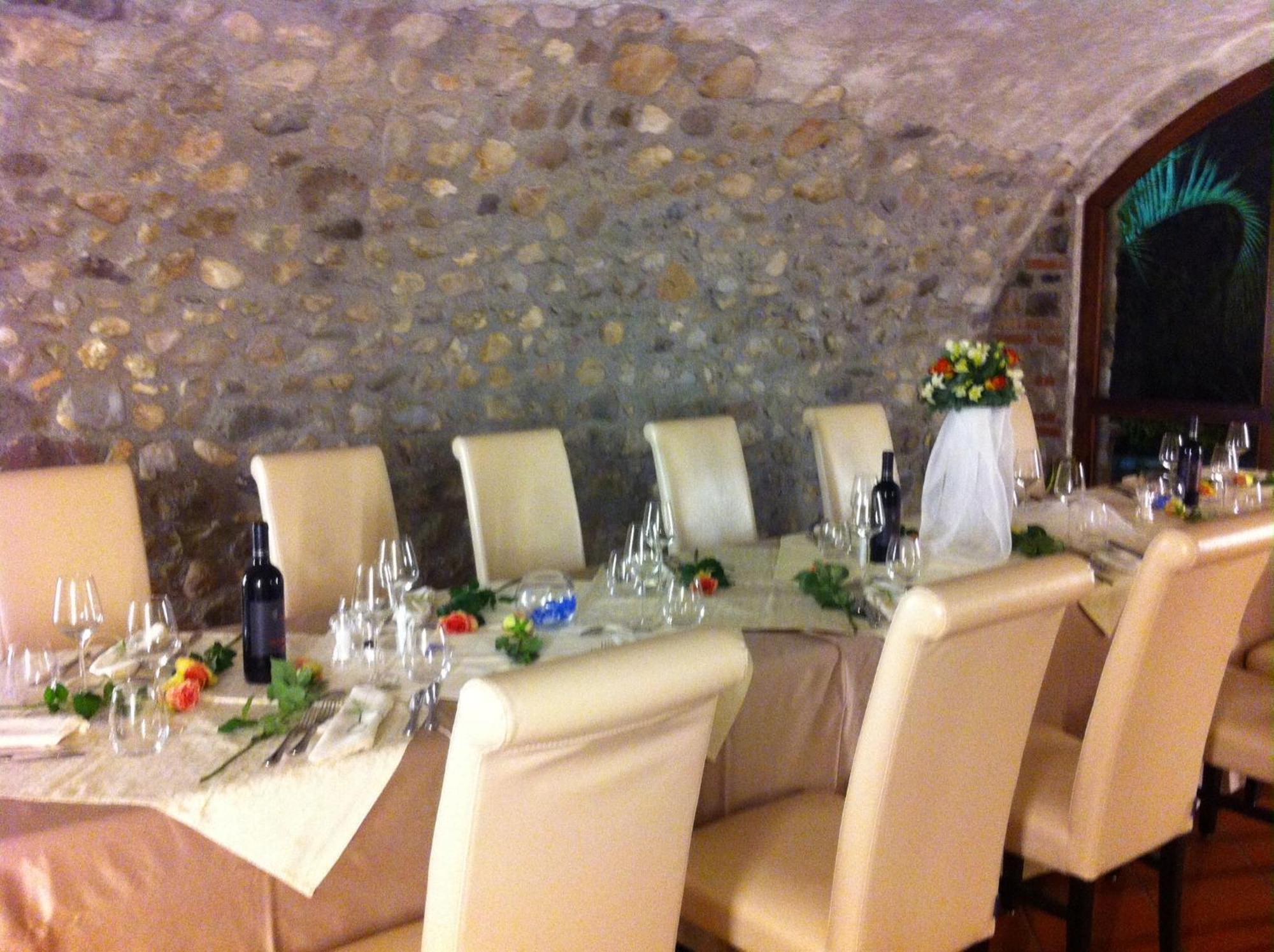 San Rocco Relais Aparthotel โซยาโน เดล ลาโก ภายนอก รูปภาพ