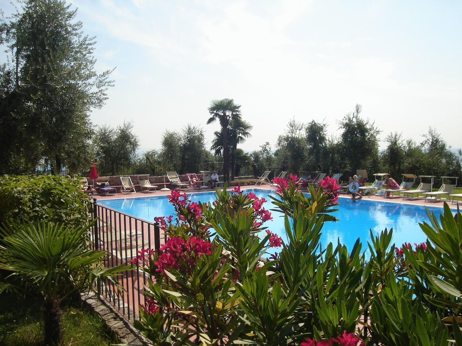 San Rocco Relais Aparthotel โซยาโน เดล ลาโก ภายนอก รูปภาพ