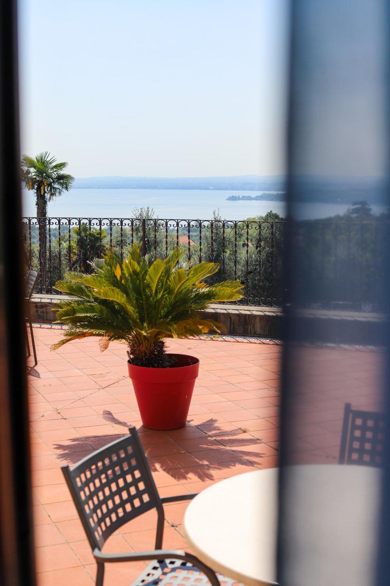 San Rocco Relais Aparthotel โซยาโน เดล ลาโก ภายนอก รูปภาพ